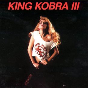 King Kobra III album cover