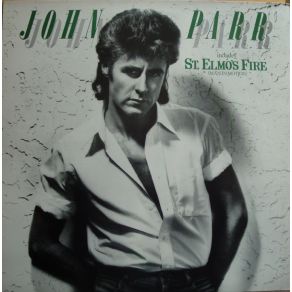 John Parr album cover