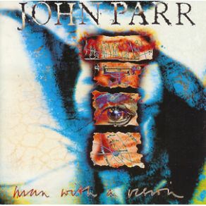 Man With A Vision album cover