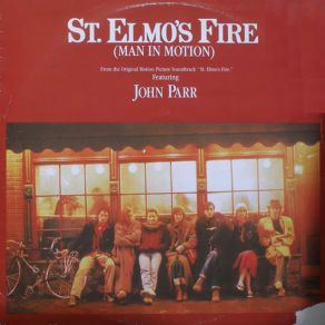 St. Elmo'S Fire (Man In Motion) album cover