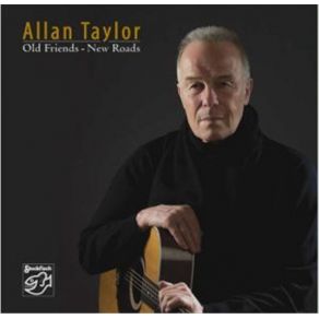 Old Friends - New Roads album cover