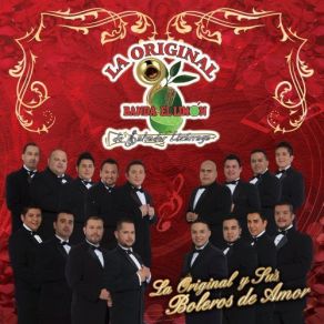 La Original Y Sus Boleros De Amor album cover