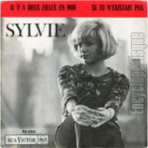 IL Y A Deux Filles En Moi album cover