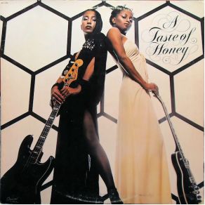 A Taste Of Honey album cover