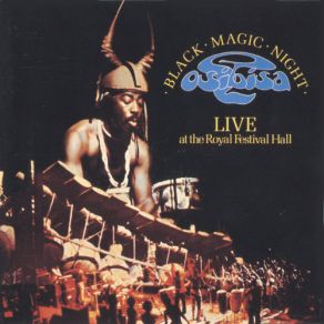 Black Magic Night - Live At Royal Festival Hall - CD2 album cover