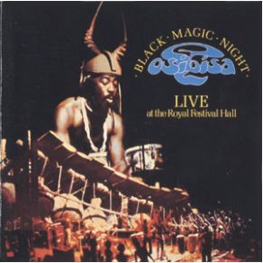Black Magic Night - Live At Royal Festival Hall - CD1 album cover