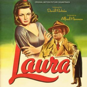 Laura album cover