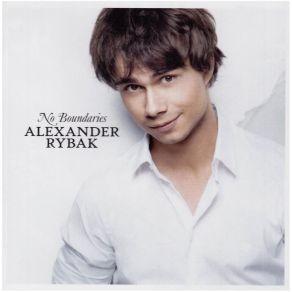 No Boundaries album cover