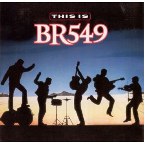 This Is BR549 album cover