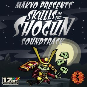 Skulls Of The Shogun Soundtrack album cover