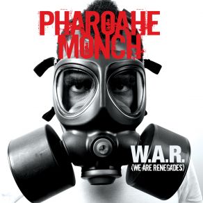 W. A. R. (We Are Renegades) album cover