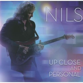 Up Close And Personal album cover