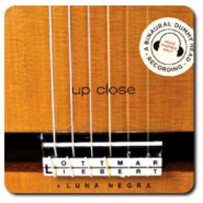 Up Close album cover