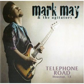 Telephone Road Houston, TX album cover