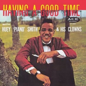 Having A Good Time album cover