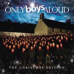 Only Boys Aloud - The Christmas Edition album cover
