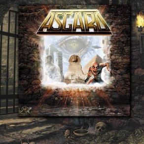 Outworld album cover