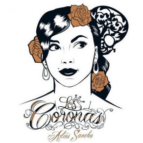 Adios Sancho album cover