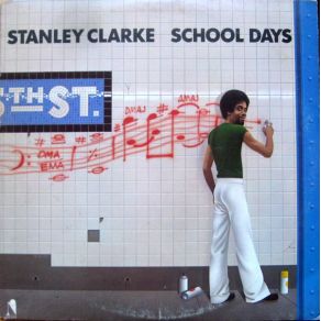 School Days album cover