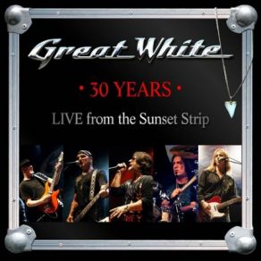 30 Years: Live From The Sunset Strip album cover