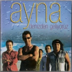 Denizden Geliyoruz album cover