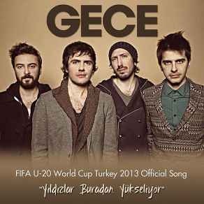 Yıldızlar Buradan Yükseliyor (Single) album cover