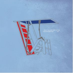 The Open Door EP album cover