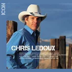 Icon album cover