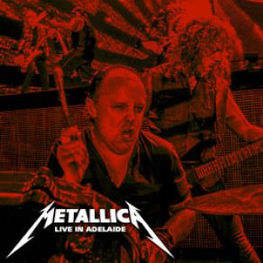 2013 / 03 / 02 Adelaide, AUS album cover