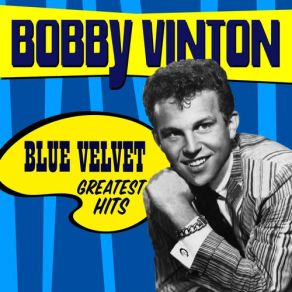 Blue Velvet album cover