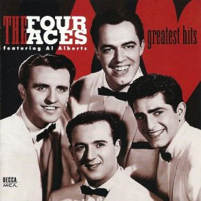 The Four Aces Greatest Hits album cover