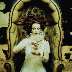 Ghosts album cover