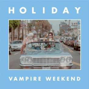Holiday (Single) album cover