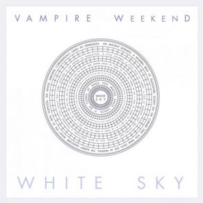 White Sky album cover
