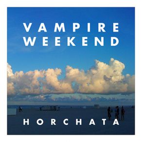 Horchata (Single) album cover