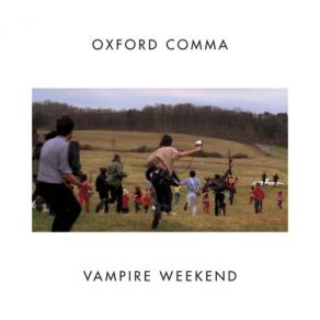 Oxford Comma 7 " album cover