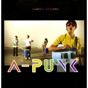 A - Punk (Single) album cover