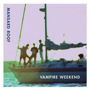 Mansard Roof album cover