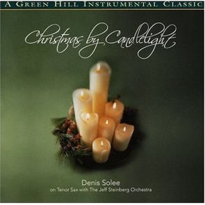 Christmas By Candlelight album cover