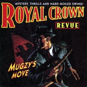 Mugzy'S Move album cover