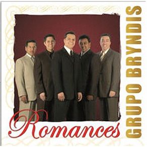 Romances album cover