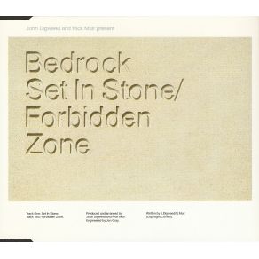 Set In Stone / Forbidden Zone album cover