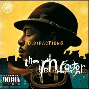 Distractions album cover