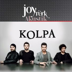 Joytürk Akustik album cover