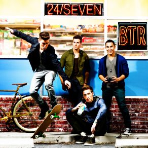 24 / Seven album cover