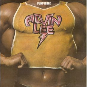 Pump Iron album cover