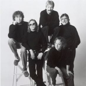 The Tractors album cover
