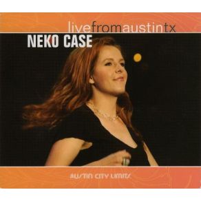 Live From Austin TX album cover
