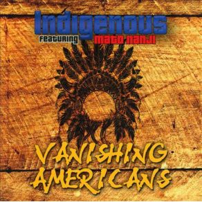 Vanishing Americans album cover