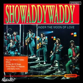 Under The Moon Of Love album cover